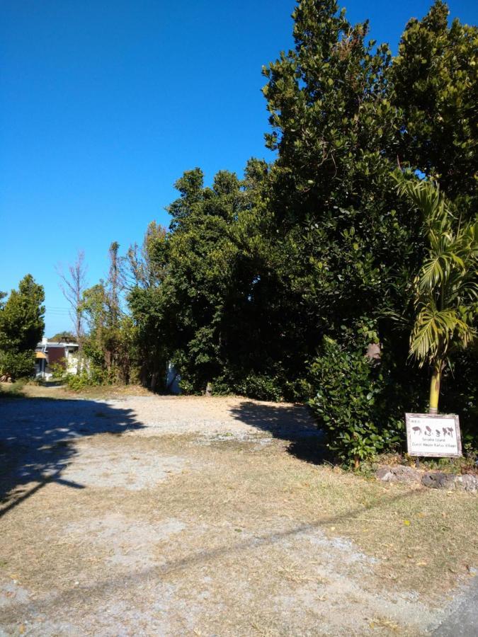 Sesoko Island Guest House Kafuu Village Motobu Eksteriør billede