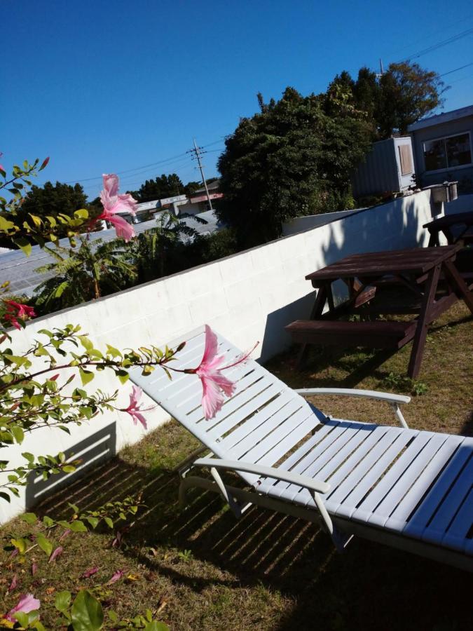 Sesoko Island Guest House Kafuu Village Motobu Eksteriør billede