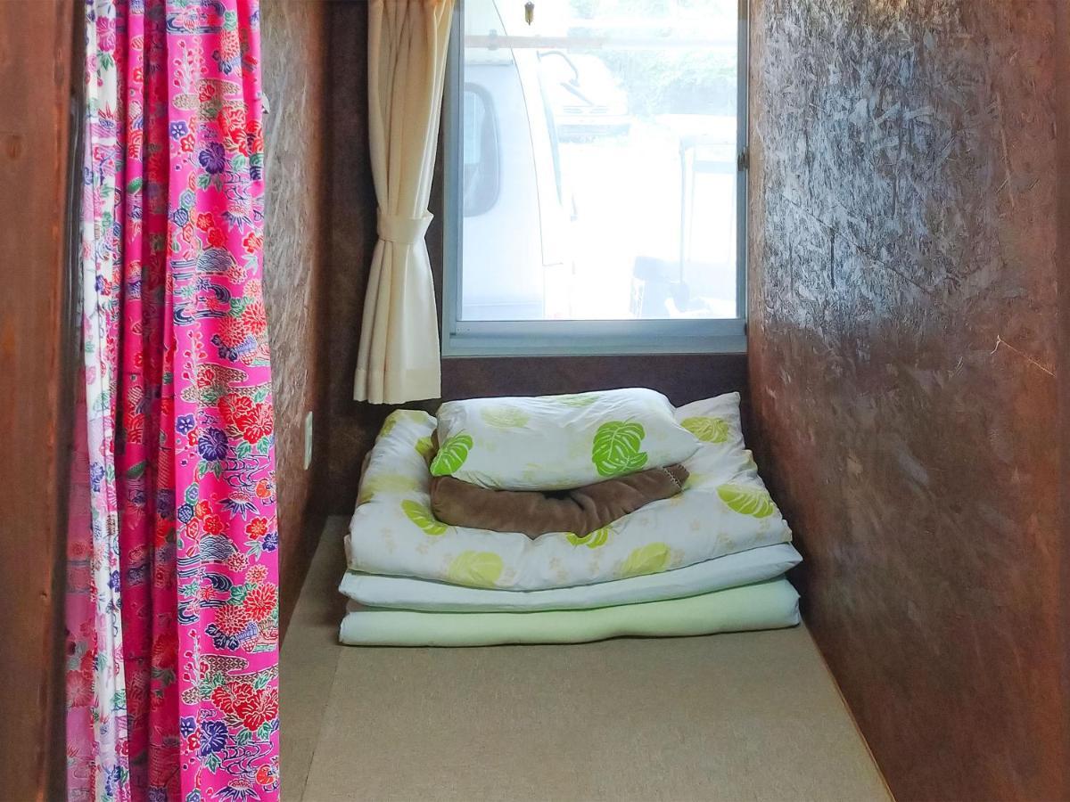 Sesoko Island Guest House Kafuu Village Motobu Eksteriør billede